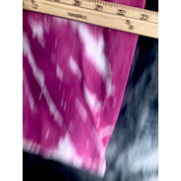 Custom Jesus T-Shirt Women’s Pink Size Extra Large Bleached Shirt - Picture 7 of 9